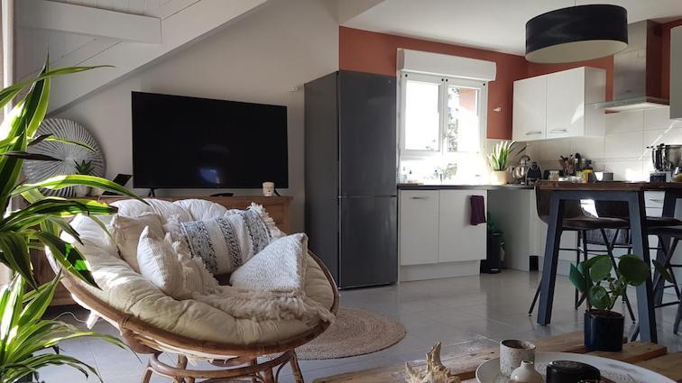 Appartement Plein Centre Village, Vue Montagnes, Proximite Immediate Lac 두사르 외부 사진