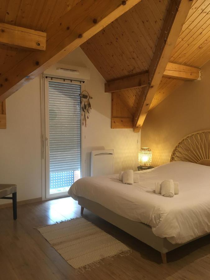 Appartement Plein Centre Village, Vue Montagnes, Proximite Immediate Lac 두사르 외부 사진
